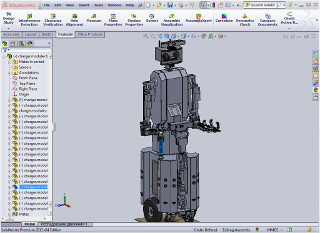 Solidworks assembly